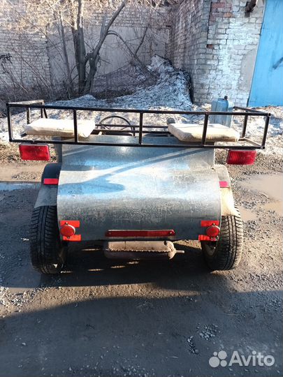 Самодельное buggy