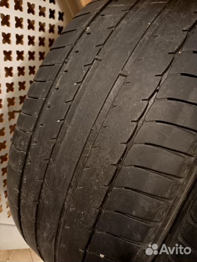 Michelin Primacy HP 225/50 R17 98W