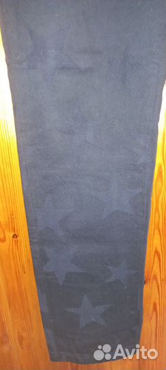 Джинсы черные scotch&soda 27р