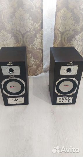 Акустические колонки