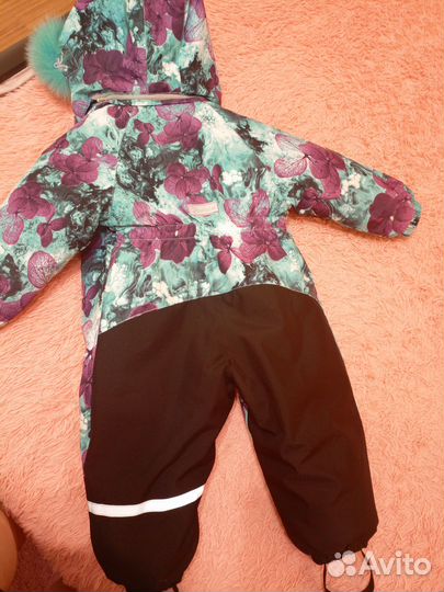 Зимний комбинезон