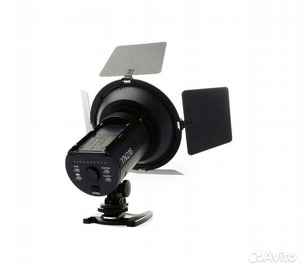 Накамерный свет светодиодный Yongnuo YN-216 3200-5