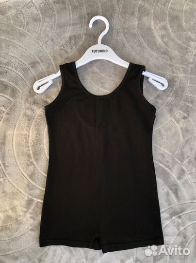 Гимнастический купальник/комбез