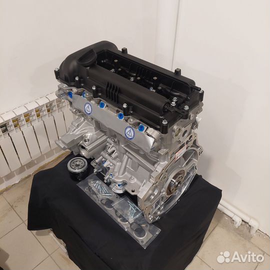 Двигатель G4FA hyundai kia новый в наличии