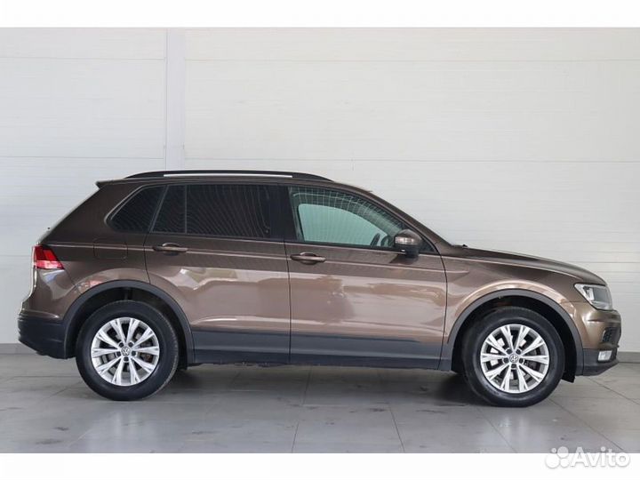 Volkswagen Tiguan 1.4 AMT, 2017, 102 208 км