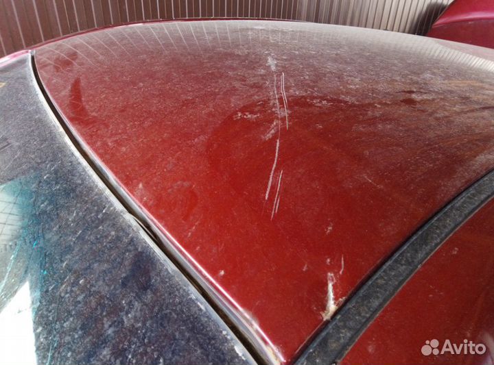 Крыша в сборе с потолком на киа церато с 04 по 09