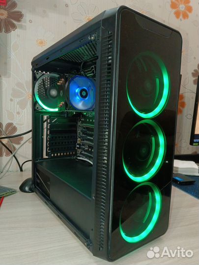 Системный блок i7-7700k