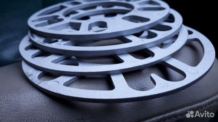 Проставки 3 и 5 мм