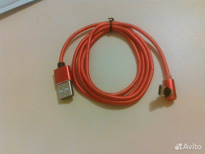 Магнитный usb type-c