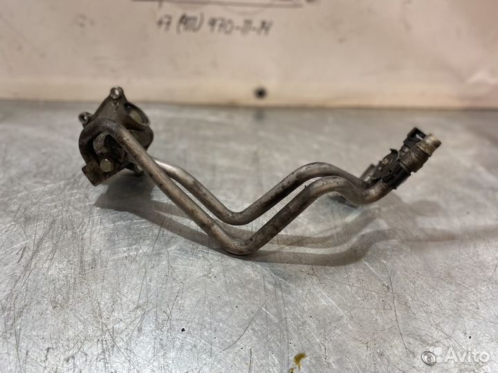 Трубка масляная BMW X5 E70