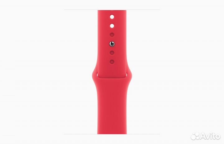 Apple Watch 9 41mm RED/Магазин/Кредит