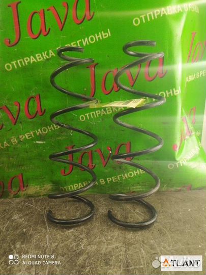 Пружина задняя daihatsu mira E:S