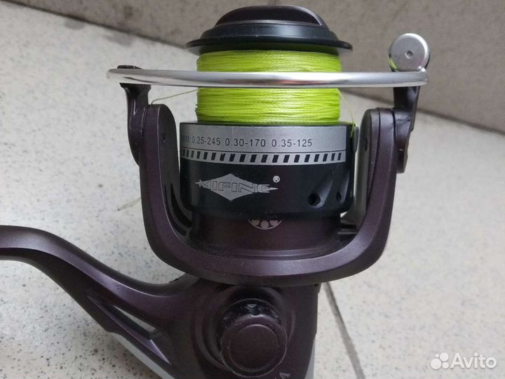 Катушка рыболовная CF733A