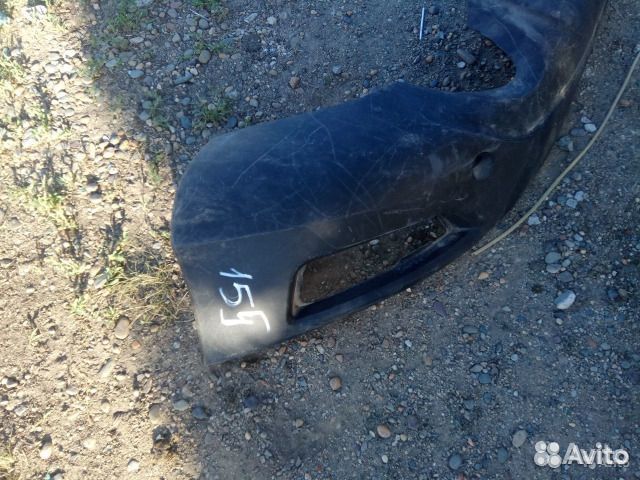 Volvo Xc60 юбка заднего бампера 30796171