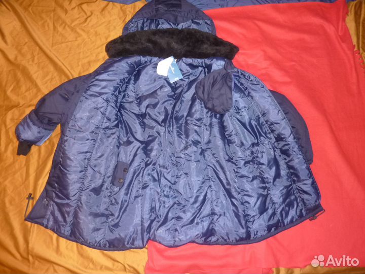 Куртка зимняя ввс
