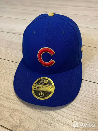 Бейсболка New Era Chicago Cubs
