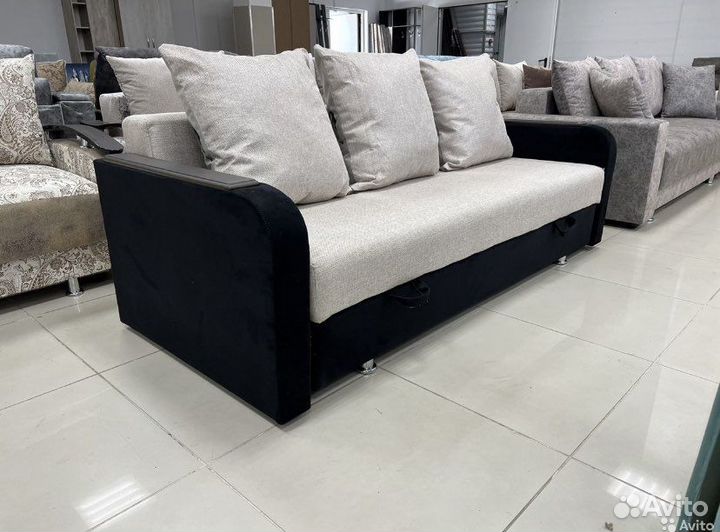 Диван Евро Книжка 0094 От Производителя