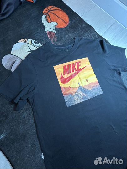 Футболка Nike air