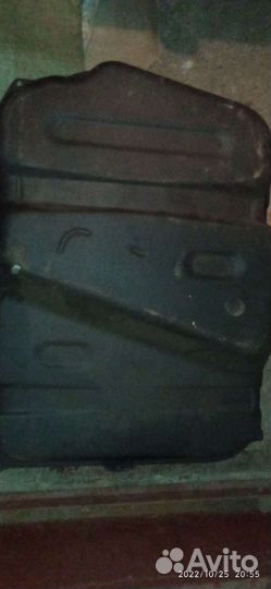 Топливный бак на kia spectra