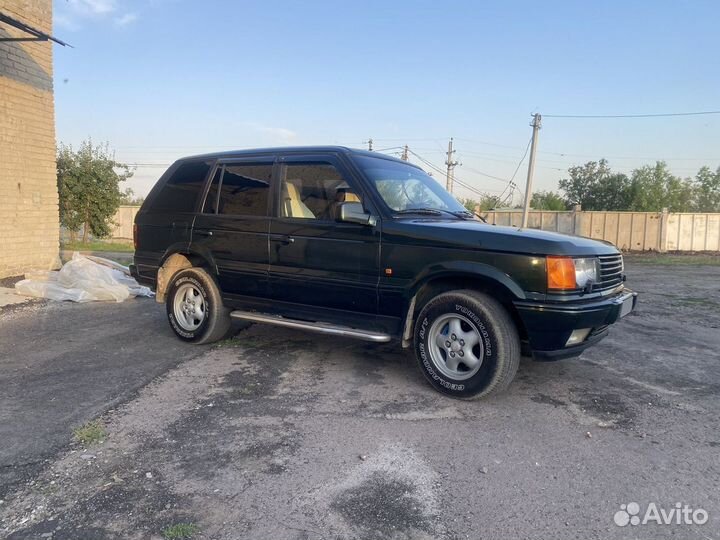 Land Rover Range Rover 4.6 AT, 1995, 275 000 км