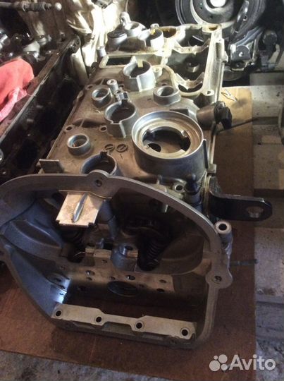 Гбц 1.8TSI под восстановление