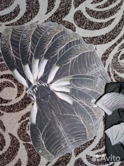 Чучела гусей (Флюгера)