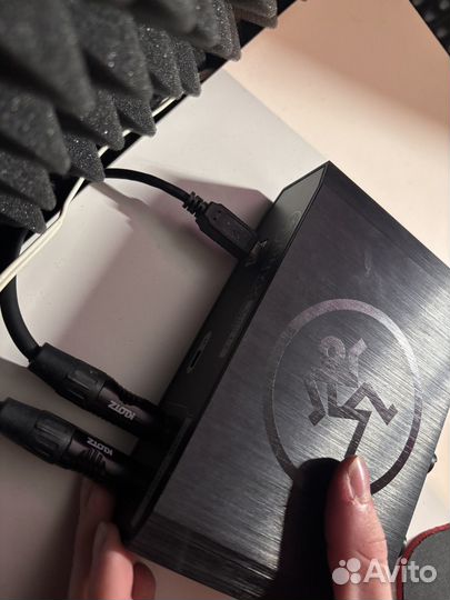 Звуковая карта onyx Artist 12