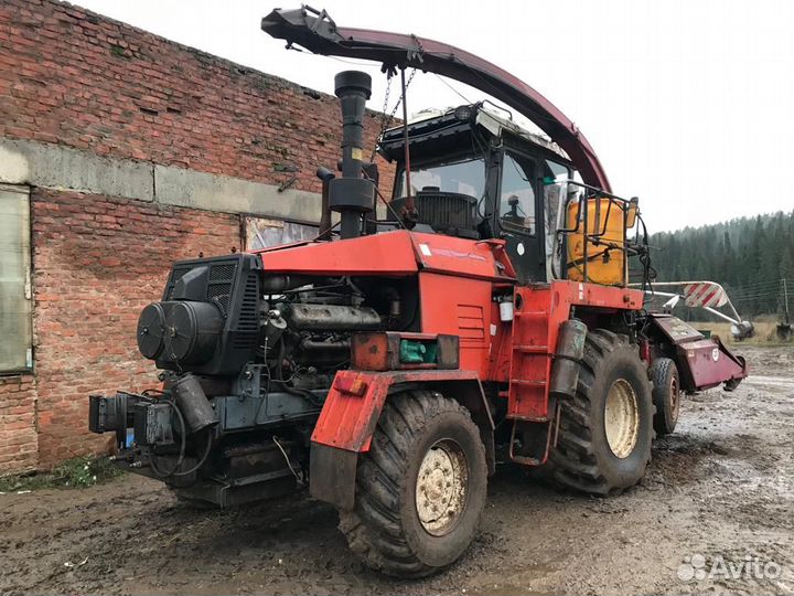 Трактор Гомсельмаш УЭС-2-280A (Палессе U280A), 2007