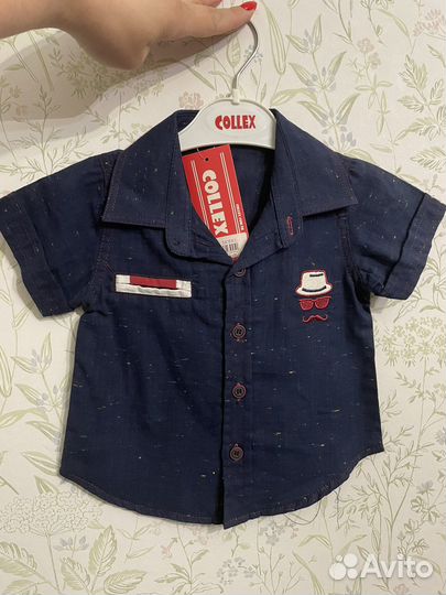 Костюм для мальчика новый