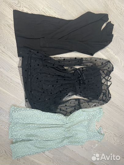 Платье женское