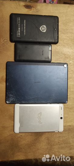 Планшеты и телефон