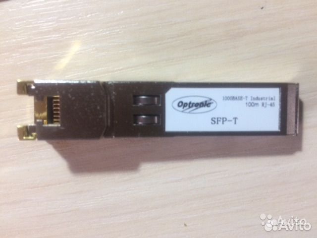TFortis SFP-T1000 industrial