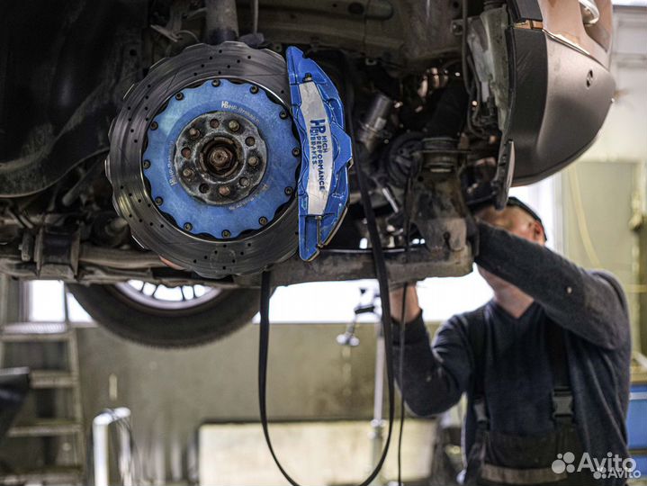 Диагностика Land Rover, Range Rover