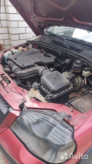 Chevrolet Niva 1.7 МТ, 2011, 205 000 км