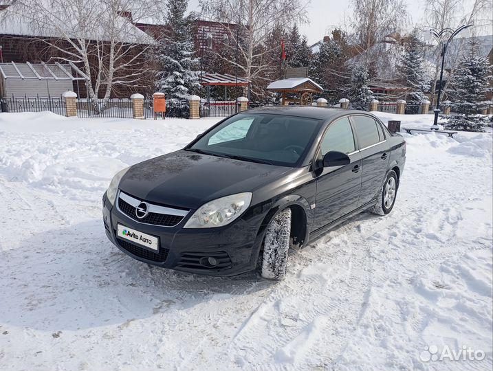 Opel Vectra 1.8 AMT, 2007, 117 000 км