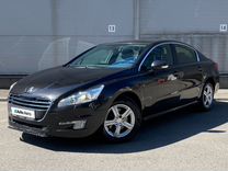 Peugeot 508 1.6 AT, 2012, 160 808 км, с пробегом, цена 759 000 руб.