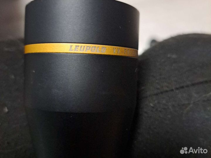 Оптический прицел leupold