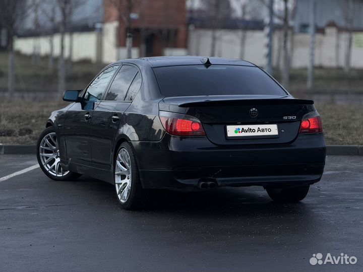 BMW 5 серия 3.0 AT, 2003, 268 438 км