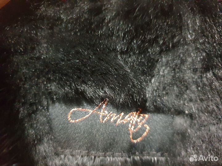 Дубленка женская 44 46