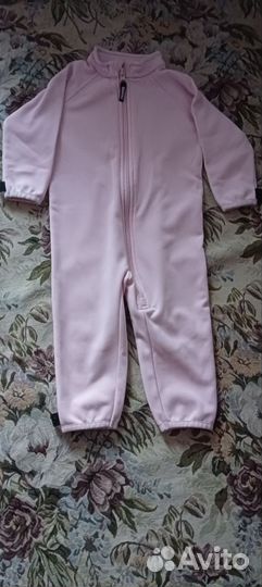 Комбинезон Рейма 80 для девочки
