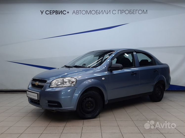 Ремонт Chevrolet Aveo (Шевроле Авео) в Санкт-Петербурге - Motors-USA