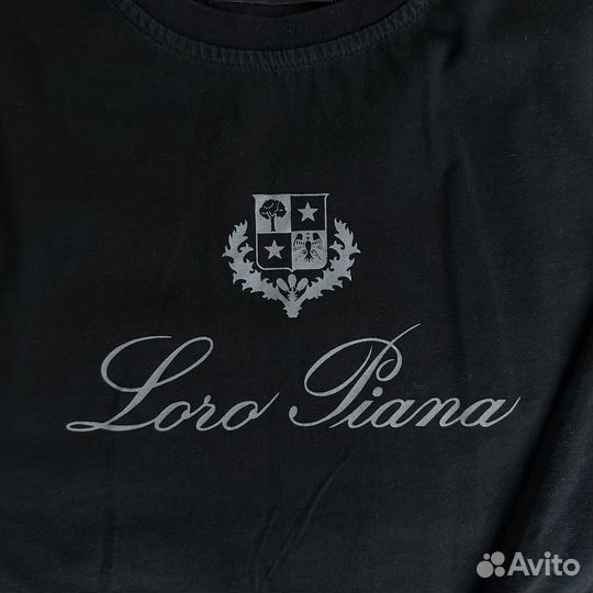 Лонгслив Loro piana 12л