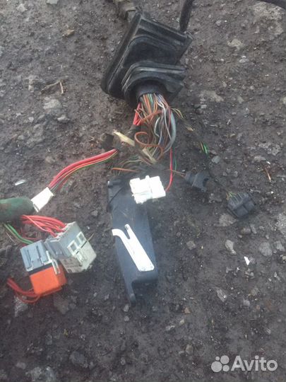 Моторная коса bmw 7 e32 m30b35