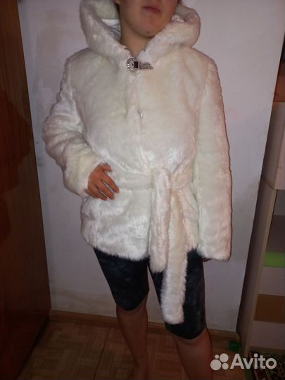 Искусственная шуба