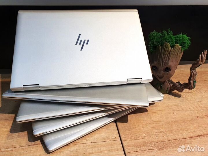 Ноутбук-Трансформер HP x360 1030 G3 i5-8350