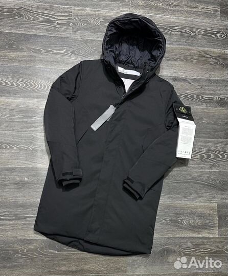 Куртка зимняя Stone Island