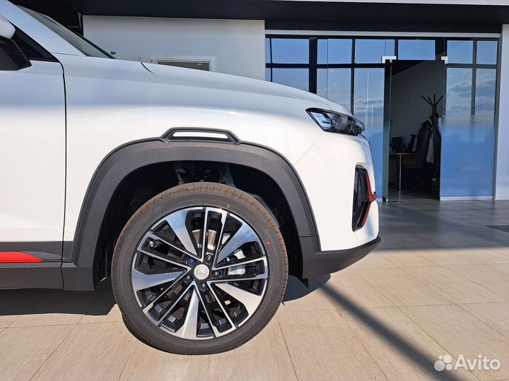 Changan CS35 Plus 1.4 AMT, 2023
