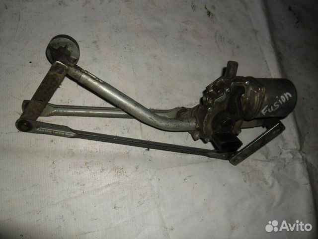 Мотор стеклоочистителя Ford Fusion