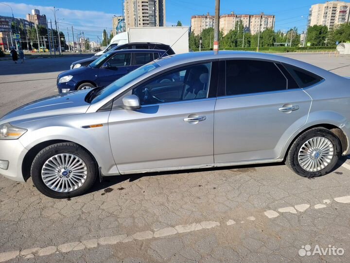 Ford Mondeo 2.3 AT, 2008, 230 000 км