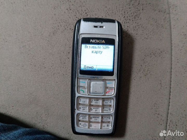 Nokia 1600